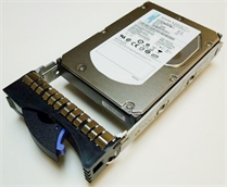 43X0802 Ổ CỨNG IBM 300GB 15K 3.5 SAS HP 2 PACK